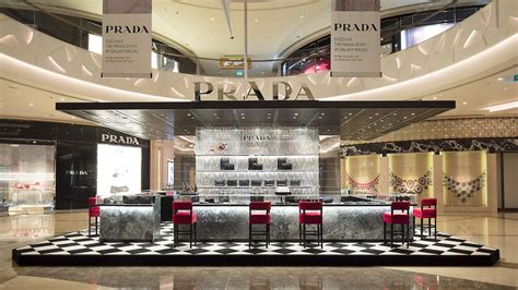 Prada premieres “Prada Spirit”at the Galaxy Mall, Macau